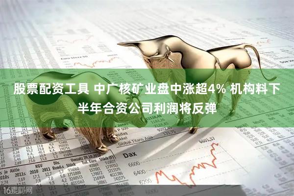 股票配资工具 中广核矿业盘中涨超4% 机构料下半年合资公司利润将反弹